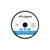 *HDMI Cable M/ M v2.0 30m black CA-HDMI-20FB-0300-B