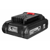 Graphite rinkinys E+: žoliapjovė (58G030) + akumuliatorius 2ah + įkroviklis