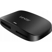 CFExpress Type B/ SD UHS-II USB 3.2 Gen2 LRW520U-RNBNG