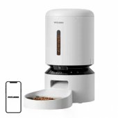 Granary feed dispenser with camera, 5L (white) PL-AF203-34W