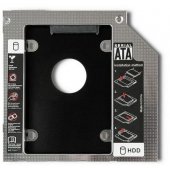 Dėklas antram diskui 2,5 HDD 9,5 mm