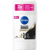_6531938 NIVEA Black&White Invisible Silky Smooth antiperspirantas