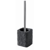 Toilet Brush ARIES Black