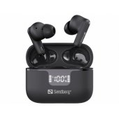 126-52 Wireless Earbuds ANC+ENC