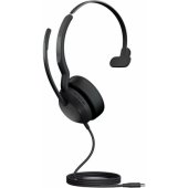 Evolve2 50 USB-C UC Mono