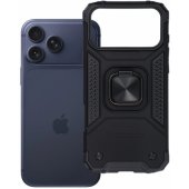 Nitro Case with Stand iPhone 17 Pro Max/ 18 Pro Max Black