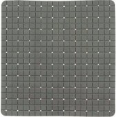 Bathmat BRICK Grey 50x50cm