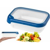 Stačiakampis maisto indas 1.2L Grand Chef Eco 20x15