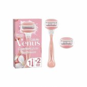 Venus ComfortGlide Spa Breeze 2 ašmenys