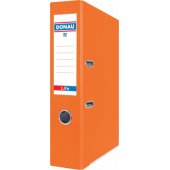 Segregator Donau Life 2-ringowy A4 75mm pomarańczowy (3969001PL-12)