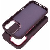 Rėmelis Mag Cover iPhone 17 Air, violetinė