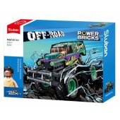 TOY CONSTRUCTOR 252PCS M38-B1161