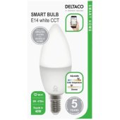 SH-LE14W E14 5W 470lm balta