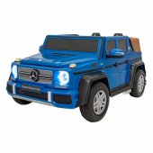 Mercedes Benz MAYBACH G650 Blue