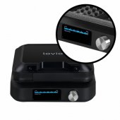 LVWF002BK Waffle Maker 1500W Black