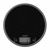 SA00595BCFEU12 Round Kitchen Scale