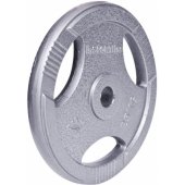 Ketaus diskas Hamerton 25 kg
