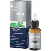 Ava Eco Men nourishing beard skin oil for men 30ml