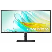 ViewFinity S6 LS34C652UEUXXE 34" VA 21:9 Curved