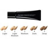 Natūraliai atrodantis kreminis maskuoklis 5 Deep Broze 10ml