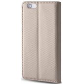 "Smart Magnet Case Motorola Moto G56" Gold