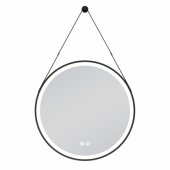 LED veidrodis VALLETTA, Ø 80 cm, 2700-6500K, 15W, 1810Lm, IP44