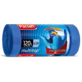 Multitop 120L 15pcs Blue