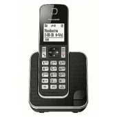KX-TGD310PDB Black