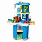 Veterinarian®s Suitcase Dog Grooming Kit Brown Accessories