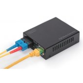 DN-82150 PoE media converter