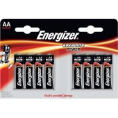 Alkaline Power AA/ E91 8-pack