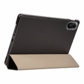 Book Tri Fold Case for Xiaomi Redmi Pad 2 Black