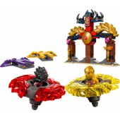 71826 Ninjago Dragon Spinjitzu Battle Pack