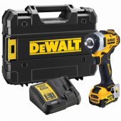"12V XR Impact wrench 1/ 2"" 1 x 5Ah"
