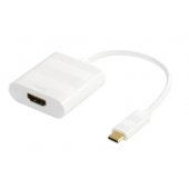 Adapter USB-C 3.1 HDMI 0.1m White