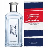 Tommy Summer Ocean Wave tualetinis vanduo 100ml
