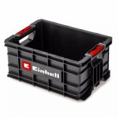 EINHELL sistemos lagaminas E-Case, įrankių dėžė, pilkas