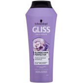 Gliss Blonde Hair Perfector Purple Repair 250 ml
