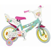 14" Peppa Pig Green/ Pink
