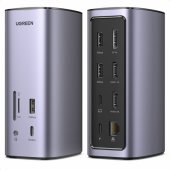 Multifunction HUB 12in1 CM555