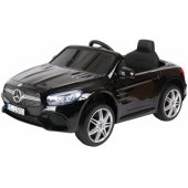 Mercedes SL500 Black S506