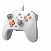 Wired controller T7 XBOX white