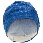 Sparkle Fabric 3434 53 karališkoji mėlyna
