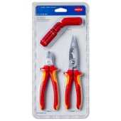Electrical installation set - 00 31 30 BK V01