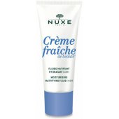 Creme Fraiche de Beauté drėkinamasis matinį efektą suteikiantis fluidas 50ml