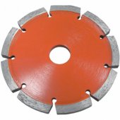 Dedra 125mm diamond disc for making furrows (H1262)