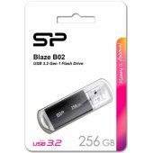 256GB Blaze B02 USB 3.0 Black