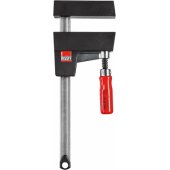 BESSEY lengvas korpusinis spaustuvas UniKlamp UK60 (juoda/ raudona, 600 / 80)