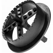 Drel freza polistirenui ir mineralinei vatai, 68 mm (CON-AOR-0168)