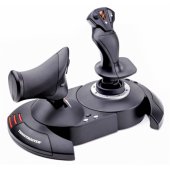 Joystick T-Flight HotasX For PC/ PS3 Black